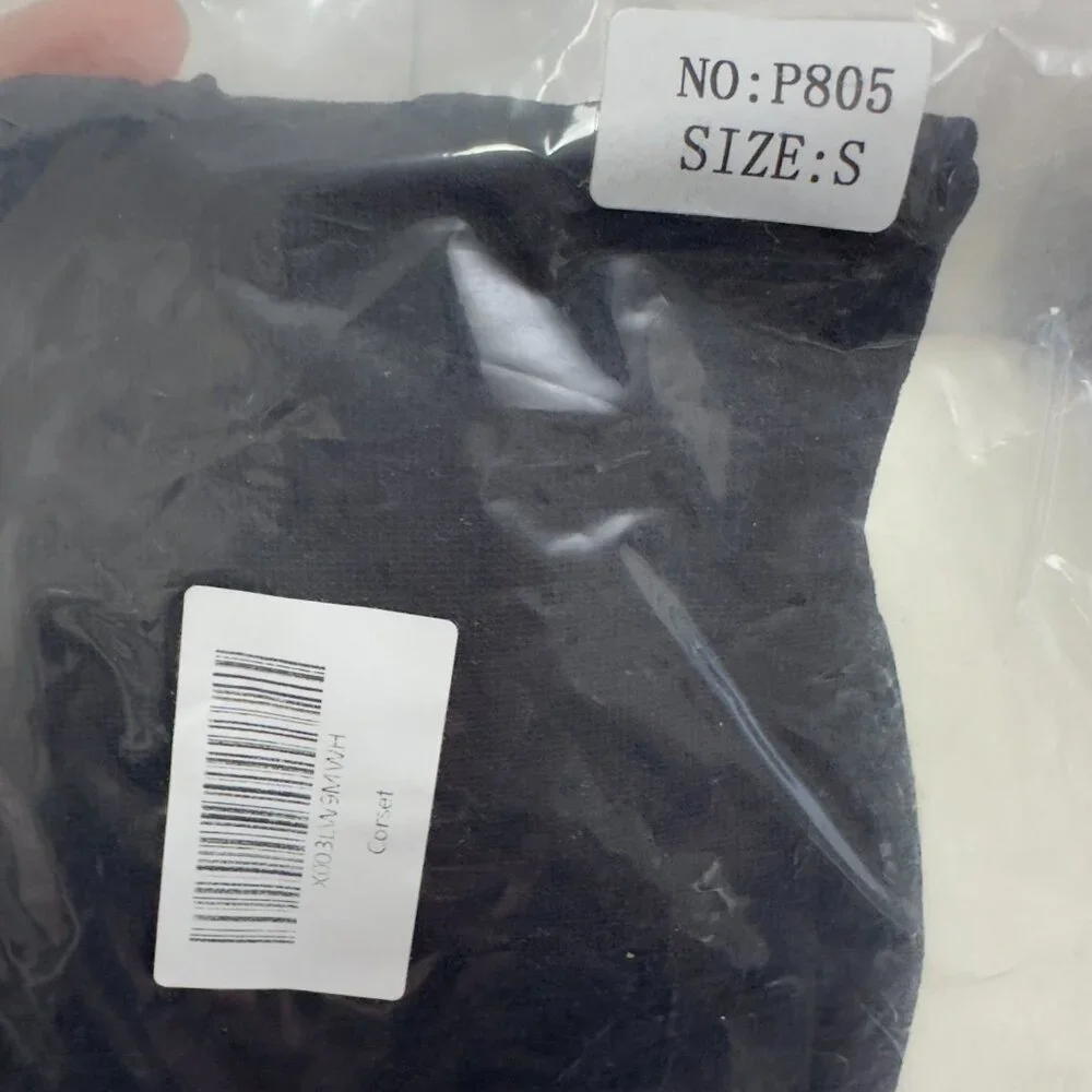 Sculpting Bodysuit for Women Tummy Control Seamless Shapewear Body Shaper（S/XS) - Picture 9 of 11
